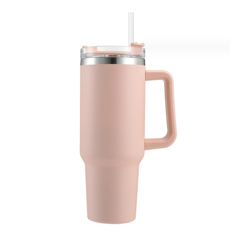 1.0 40oz Tumbler with Handle 