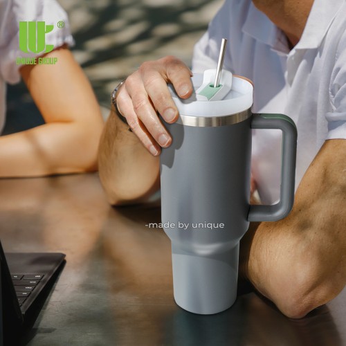 2.0 40oz Tumbler with Handle