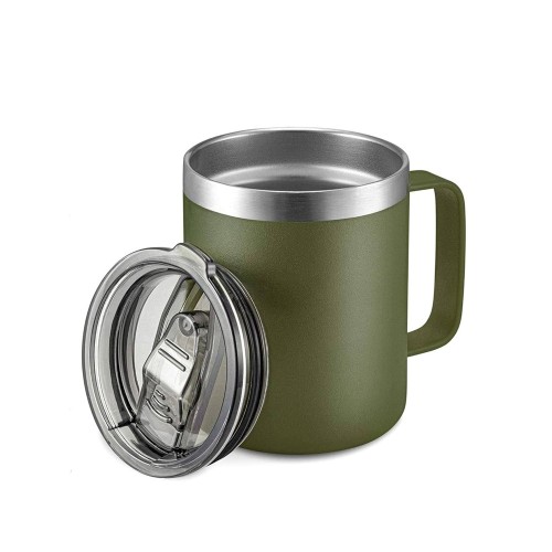 12oz Insulated Cup With Handle 