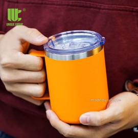 12oz Insulated Cup With Handle  