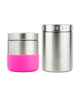 Plastic Free Insulated Food Flask 