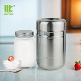 Large Stainless Steel Container Yogurt Maker 