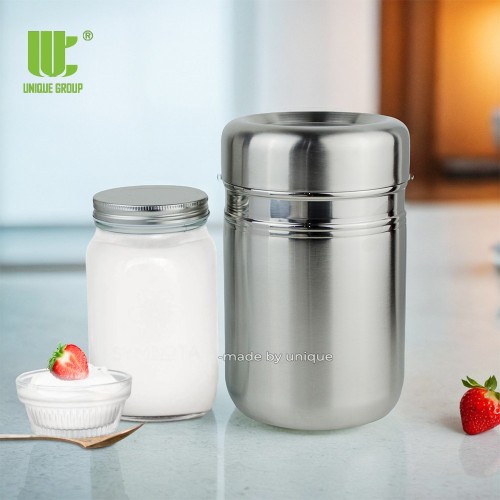 Large Stainless Steel Container Yogurt Maker