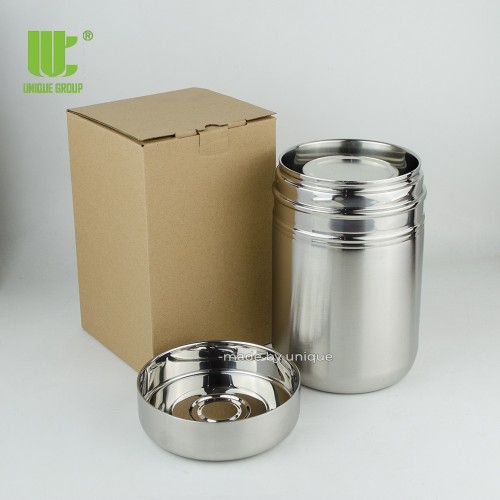 Large Stainless Steel Container Yogurt Maker