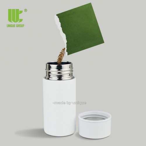 80ml Vacuum Powder Shake Bottle