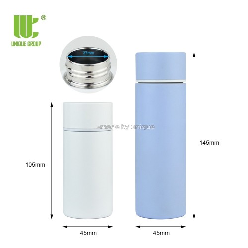 80ml Vacuum Powder Shake Bottle